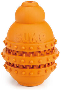 Beeztees Sumo Play Dental 10 x 10 x 15 cm orange