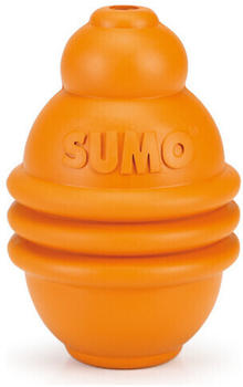 Beeztees Sumo Play 8 x 8 x 12 cm orange