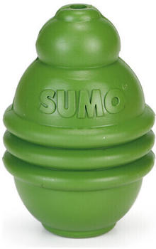 Beeztees Sumo Play 8 x 8 x 12 cm grün