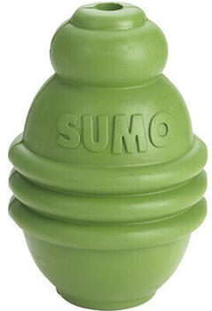 Beeztees Sumo Play 6 x 6 x 8 cm grün