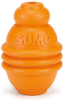 Beeztees Sumo Play 6 x 6 x 8 cm orange