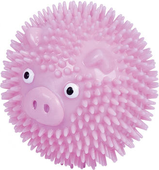 Nobby Noppen Ball Pig 6,5cm pink