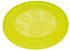 Nobby TPR Fly-Disc Paw 22cm gelb