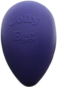 Jolly Pets Egg 20x12cm purple