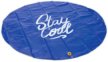 Beeztees Sprinklermatte Stay Cool 100cm blau