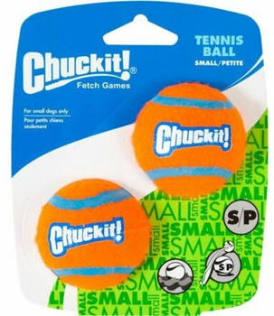Chuckit! Tennis Ball small 2er-Pack