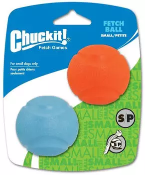 Chuckit! Fetch Ball small 2er-Pack (19200)