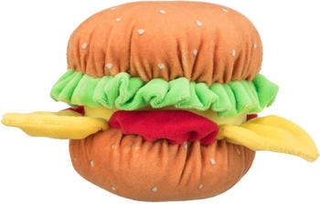 Trixie Burger Spielzeug Plüsch 13cm (35951)