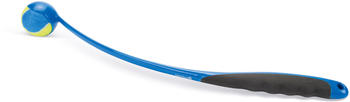Beeztees Fetch Tennisball Launcher Ballschleuder 62cm blau (625078)