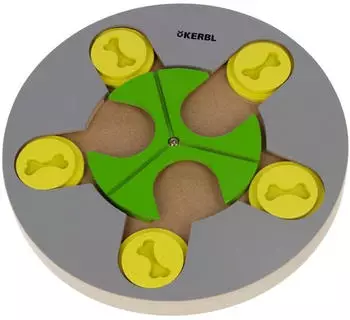 Kerbl Hunde Denk- und Lernspielzeug Switch Ø 25cm (K80814)