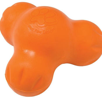 Westpaw Tux Öko Hundespielzeug 10cm orange (WK9107306)