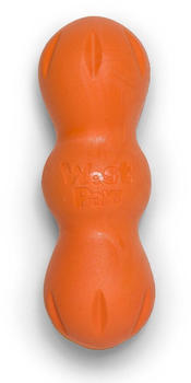 Westpaw Rumpus Hundespielzeug 13cm orange (WK9108260)