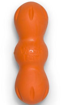Westpaw Rumpus Hundespielzeug 16cm orange (WK9109571)