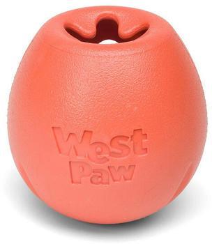 Westpaw Snackspielzeug Echo Rumbl S 8cm orange (WK9110553)