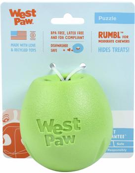 Westpaw Snackspielzeug Echo Rumbl S 8cm grün (WK9110551)