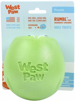 Westpaw Snackspielzeug Echo Rumbl L 10cm grün (WK9110550)