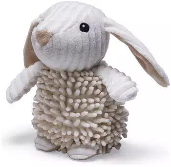 Beeztees Eco Toy Hase Jenno 22x14x12cm beige