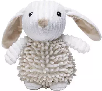 Beeztees Eco Toy Hase Jenno 22x14x12cm beige – Entdecken Sie den Beeztees Eco Toy Hase Jenno für Ihren Vierbeiner