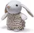 Beeztees Eco Toy Hase Jenno 22x14x12cm beige