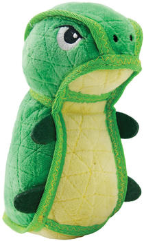 Outward Hound Xtreme Seamz Dino Plüsch 30cm grün (70390M)