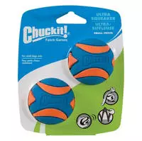 Chuckit! Chuckit! Ultra Squeaker Ball - 2 St&uuml;ck - S