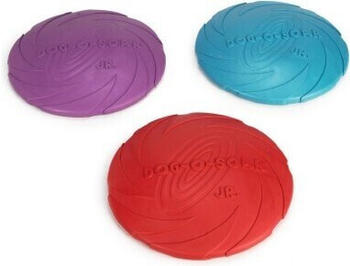 Beeztees Dog O Soar Gummi-Frisbee 22 cm
