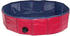 80x20cm blau-rot