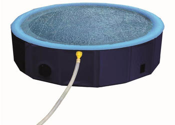 Nobby Splash Pool 2 in 1 L 160x30/35cm blau