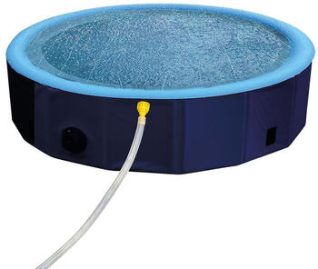 Nobby Splash Pool 2 in 1 M 120x30/35cm blau