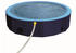 S 80x20x25cm blau: Nobby Splash Pool 2 in 1