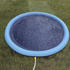 Nobby Splash Pool 100cm blau