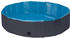 80x20cm blau/dunkelgrau: Flamingo Doggy Splash Pool