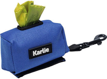 Karlie Kotbeutelspender Nylon blau (522731)