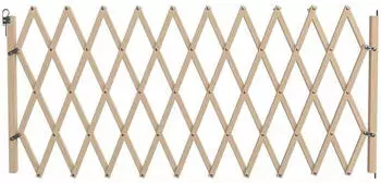 Nordlinger Pro Stop&rsquo;Max 60-230 x 83 cm natural wood (742011)