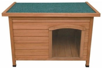 MonsterShop Dog kennel pine wood small (211792)