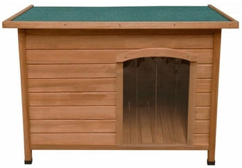MonsterShop Dog kennel pine wood middle size (211793)