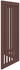 vidaXL Dog Gate Foldable 3 Panels Poplar 150 cm x 90 cm brown (352262)