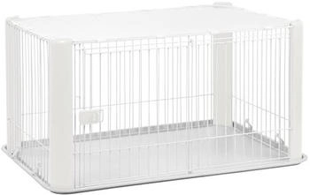 Iris Ohyama Pet Circle with roof L CLS-1130