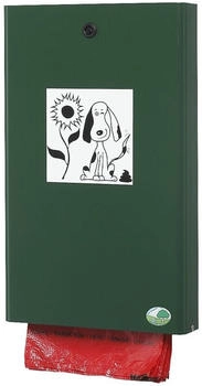 VAR Hundekotbeutelspender DS 2 moosgrün (21180)