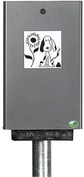 VAR Hundekotbeutelspender DS 2 eisenglimmer (21191)