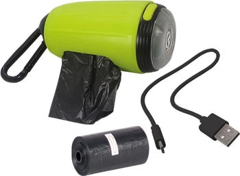 Nobby TidyUp Kotbeutelspender Blinky (67368)