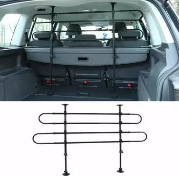 Ramroxx Auto Hundegitter verstellbar