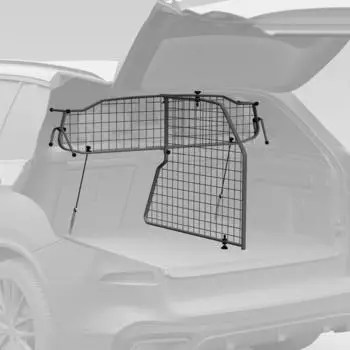Travall Trenngitter für Skoda Enyaq iV Kombi (2020-)