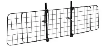 Wiltec Hundegitter fürs Auto Modell D 40 x 118-129 cm