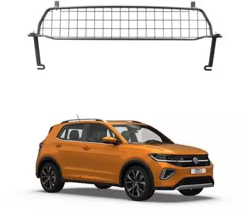 Travall Hundegitter für Volkswagen T-Cross (2018-)