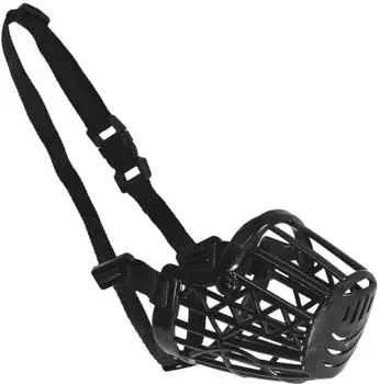 Nobby Maulkorb Standard schwarz XL