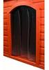 Plastic door for dog kennel #39533 38 × 55 cm