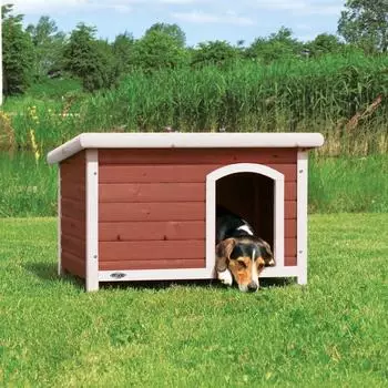 Trixie Hundeh&uuml;tte Classic L braun
