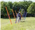 Trixie Agility Slalom 12 Stangen 115x3cm