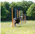 Trixie Agility Slalom 12 Stangen 115x3cm